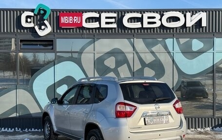 Nissan Terrano III, 2018 год, 1 090 000 рублей, 3 фотография