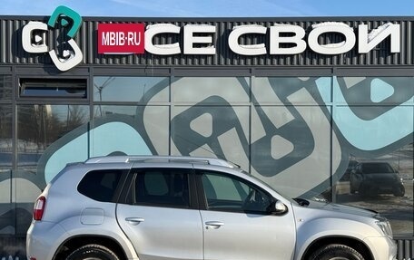 Nissan Terrano III, 2018 год, 1 090 000 рублей, 8 фотография