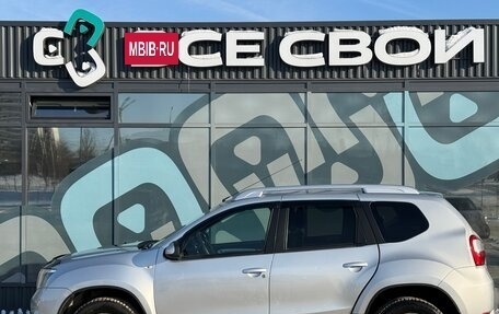 Nissan Terrano III, 2018 год, 1 090 000 рублей, 9 фотография