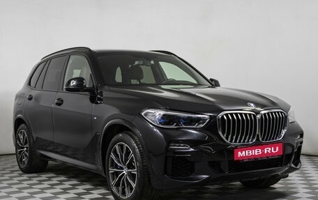 BMW X5, 2019 год, 7 298 000 рублей, 4 фотография