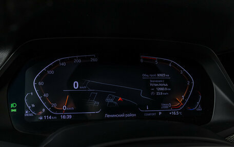 BMW X5, 2019 год, 7 298 000 рублей, 15 фотография