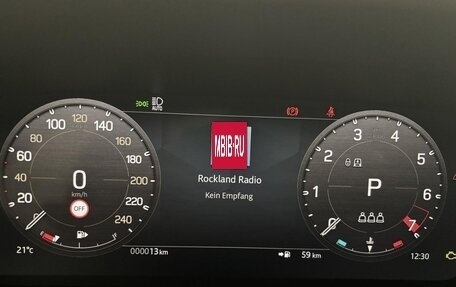 Land Rover Defender II, 2025 год, 22 990 000 рублей, 13 фотография