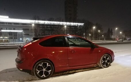 Ford Focus II рестайлинг, 2006 год, 290 000 рублей, 7 фотография