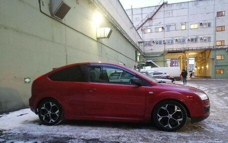 Ford Focus II рестайлинг, 2006 год, 290 000 рублей, 2 фотография