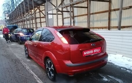 Ford Focus II рестайлинг, 2006 год, 290 000 рублей, 5 фотография