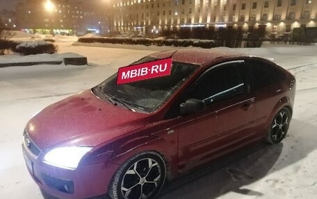 Ford Focus II рестайлинг, 2006 год, 290 000 рублей, 8 фотография