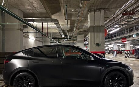 Tesla Model Y I, 2021 год, 3 800 000 рублей, 11 фотография