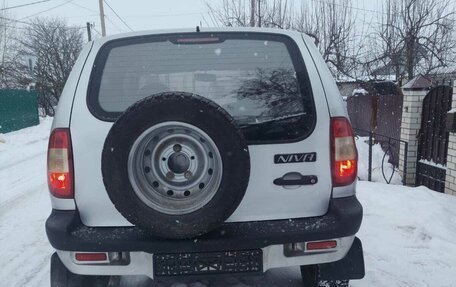 Chevrolet Niva I рестайлинг, 2007 год, 333 000 рублей, 2 фотография