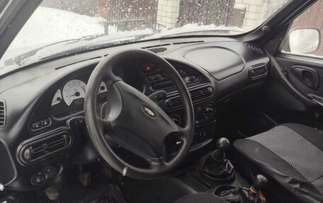 Chevrolet Niva I рестайлинг, 2007 год, 333 000 рублей, 13 фотография