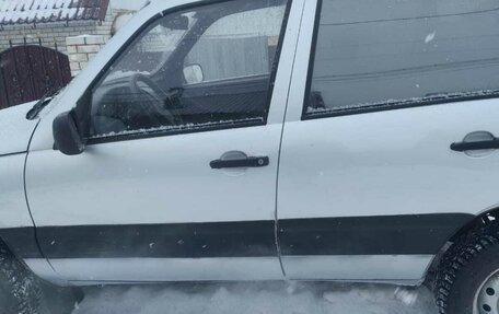 Chevrolet Niva I рестайлинг, 2007 год, 333 000 рублей, 12 фотография