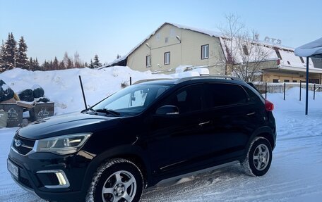 Chery Tiggo 2, 2017 год, 750 000 рублей, 3 фотография