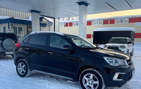 Chery Tiggo 2, 2017 год, 750 000 рублей, 4 фотография