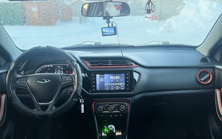 Chery Tiggo 2, 2017 год, 750 000 рублей, 10 фотография