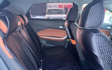 Chery Tiggo 2, 2017 год, 750 000 рублей, 8 фотография