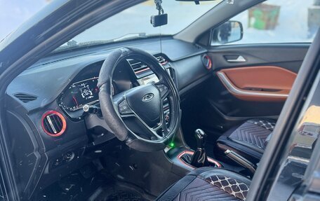 Chery Tiggo 2, 2017 год, 750 000 рублей, 9 фотография