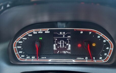 Chery Tiggo 2, 2017 год, 750 000 рублей, 11 фотография