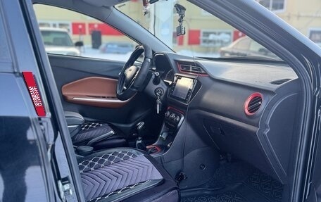 Chery Tiggo 2, 2017 год, 750 000 рублей, 7 фотография