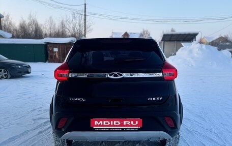 Chery Tiggo 2, 2017 год, 750 000 рублей, 2 фотография