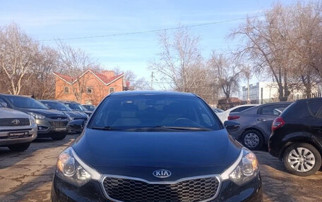 KIA Cerato III, 2016 год, 1 469 990 рублей, 2 фотография