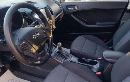 KIA Cerato III, 2016 год, 1 469 990 рублей, 7 фотография