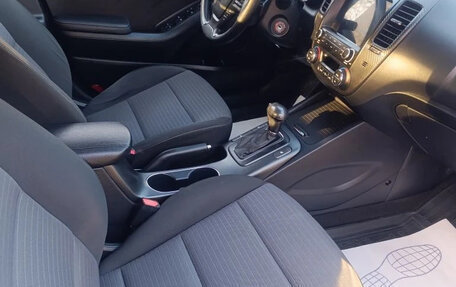 KIA Cerato III, 2016 год, 1 469 990 рублей, 11 фотография