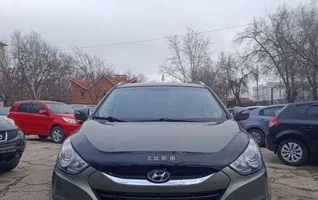 Hyundai ix35 I рестайлинг, 2010 год, 1 349 990 рублей, 2 фотография