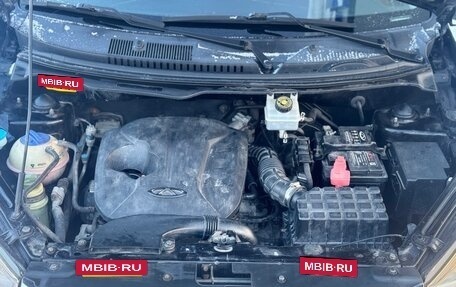 Chery Tiggo 2, 2017 год, 750 000 рублей, 14 фотография