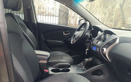 Hyundai ix35 I рестайлинг, 2010 год, 1 349 990 рублей, 12 фотография