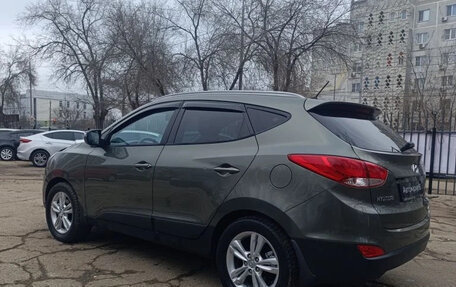 Hyundai ix35 I рестайлинг, 2010 год, 1 349 990 рублей, 4 фотография