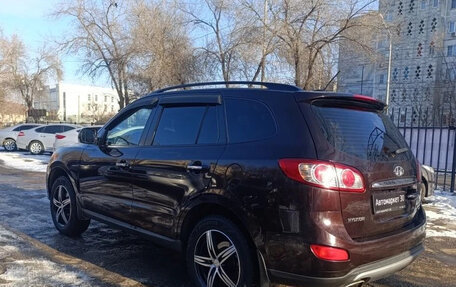 Hyundai Santa Fe III рестайлинг, 2012 год, 1 549 990 рублей, 4 фотография