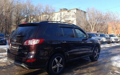 Hyundai Santa Fe III рестайлинг, 2012 год, 1 549 990 рублей, 6 фотография