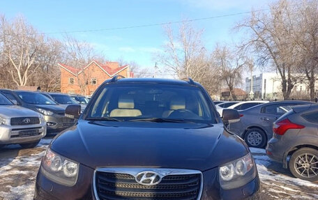 Hyundai Santa Fe III рестайлинг, 2012 год, 1 549 990 рублей, 2 фотография