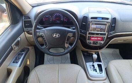 Hyundai Santa Fe III рестайлинг, 2012 год, 1 549 990 рублей, 13 фотография