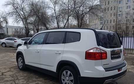 Chevrolet Orlando I, 2012 год, 1 349 990 рублей, 4 фотография