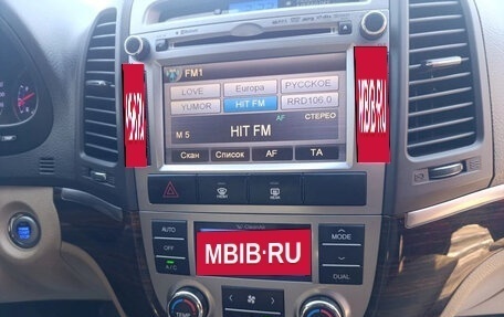 Hyundai Santa Fe III рестайлинг, 2012 год, 1 549 990 рублей, 16 фотография