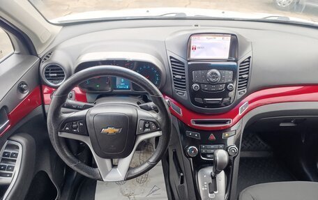 Chevrolet Orlando I, 2012 год, 1 349 990 рублей, 16 фотография
