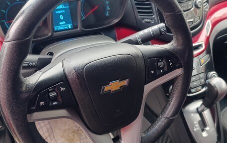 Chevrolet Orlando I, 2012 год, 1 349 990 рублей, 17 фотография