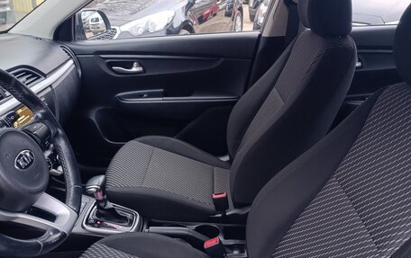 KIA Rio IV, 2018 год, 1 449 990 рублей, 7 фотография