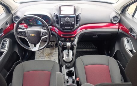 Chevrolet Orlando I, 2012 год, 1 349 990 рублей, 15 фотография