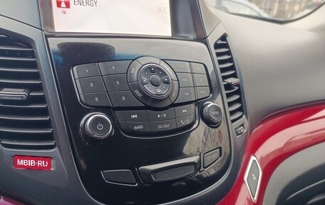 Chevrolet Orlando I, 2012 год, 1 349 990 рублей, 19 фотография