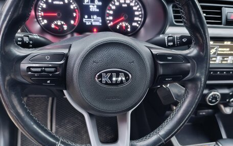 KIA Rio IV, 2018 год, 1 449 990 рублей, 13 фотография