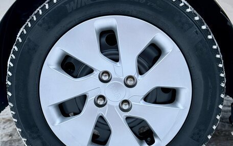 KIA Rio III рестайлинг, 2011 год, 799 990 рублей, 7 фотография