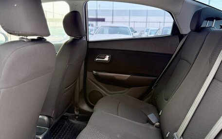 KIA Rio III рестайлинг, 2011 год, 799 990 рублей, 9 фотография