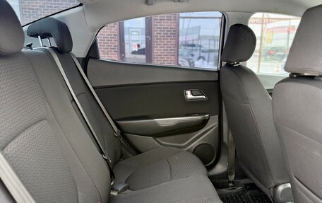 KIA Rio III рестайлинг, 2011 год, 799 990 рублей, 10 фотография