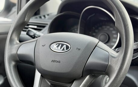 KIA Rio III рестайлинг, 2011 год, 799 990 рублей, 14 фотография