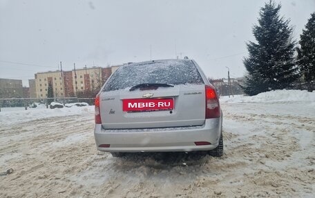 Chevrolet Lacetti, 2008 год, 270 000 рублей, 9 фотография