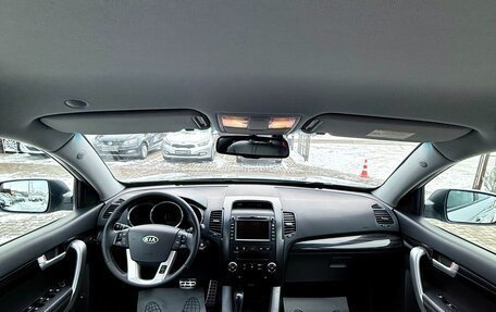 KIA Sorento II рестайлинг, 2012 год, 1 549 990 рублей, 15 фотография