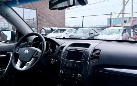 KIA Sorento II рестайлинг, 2012 год, 1 549 990 рублей, 16 фотография