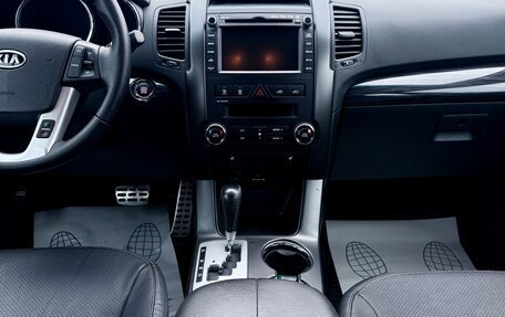 KIA Sorento II рестайлинг, 2012 год, 1 549 990 рублей, 19 фотография