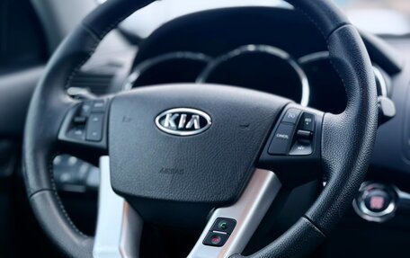 KIA Sorento II рестайлинг, 2012 год, 1 549 990 рублей, 17 фотография